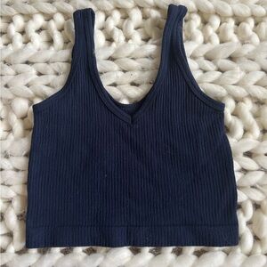 Out from under Hailey bra top